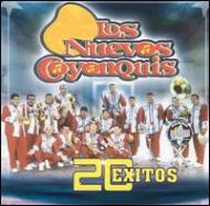 Los Nuevos Coyonquis/20 Exitos