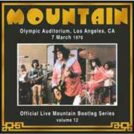 Mountain/Olympic Auditorium 1970