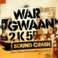 War Gwaan 2k5 Sound Clash | HMVu0026BOOKS online - RTEC003