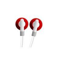 Ipod Sumajin Funky Ear Pads Red