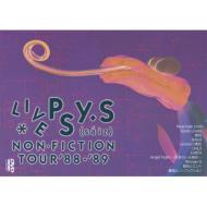 Psy・s/Live Psy・s Non-fiction Tour '88-'89 / Psy・s 4size