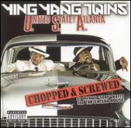 Ying Yang Twins/Usa (United State Of Atlanta)(Scr)