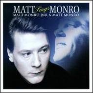 Matt Monro Snr  Matt Monro Jnr/Matt Sings Monro (Cccd)