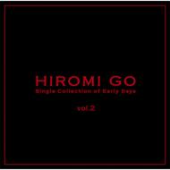 郷ひろみ CD Single Collection of Early Days vol.1