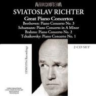S.richter Piano Concertos-beethoven, Schumann, Brahms, Tchaikovsky