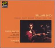 Renaissance Classical/Consort Songs Byrd  His Contempories J. feldman(S) Concerto Delle Viole