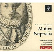 Musica Nuptialis, Etc: Kongsted / Capella Hafniensis Rasmussen(Org)