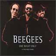 One Night Only : Bee Gees | HMVu0026BOOKS online - UICY-90042