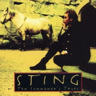 Sting ‎– Nothing Like The Sun | 中古レコード通販・買取のアカル・レコーズ