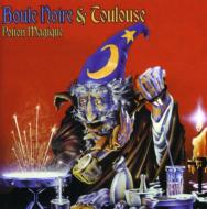 Boule Noire/Potion Magique
