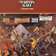 I Want You : Marvin Gaye | HMV&BOOKS online - UICY-90012