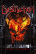 Live Discharge 20 Years Of Total Destruction
