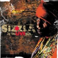 Sizzla/Da Real Live Thing (+dvd)