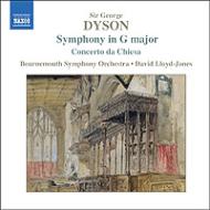 󡢥硼1883-1964/Symphony Concerto Da Chiesa Etc Lloyd-jones / Bournemouth So Etc