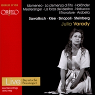 Soprano Collection/Varady： Arias-mozart Wagner R. strauss Verdi
