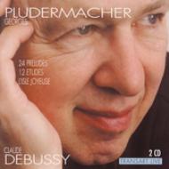 24 Preludes, 12 Etudes, L'isle Joyeuse: Pludermacher