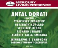 　オムニバス（管弦楽）/Dorati Conducts Stravinsky Prokofiev R. strauss Etc
