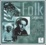 Various/Legends Folk Legends