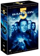 Babylon 5 SEASON 2 COLLECTOR'S BOX