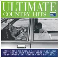 Various/Ultimate Country Hits Vol.1