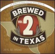 Various/Brewed In Texas Vol.2