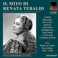 Soprano Collection/Tebaldi Il Mito Di Renata Tebaldi