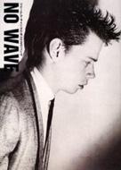 正規 WAVE NO ジェームス・チャンスとポストNYパンク White James : アート・デザイン・音楽