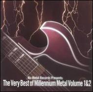 Various/Very Best Of Millennium Metalvol.1  2