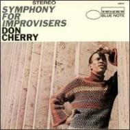 Don Cherry/Symphony For Improviser
