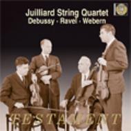 ڻͽնʽ/Juilliard Sq Debussy Ravel Webern