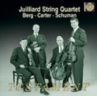 ڻͽնʽ/Juilliard Sq Berg Lyric Suite Carter Quartet.2 W. schuman Quartet.3