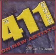 Various/411 On New Artists