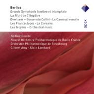 Symphonie Funebre Et Triomphale La Mort De Cleopatre: Lombard(Cond)