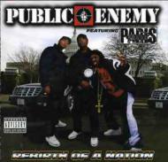 Public Enemy/Rebirth Of A Nation