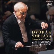Smetana & Dvorak: Symphonic Poems