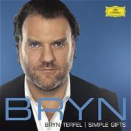 Bariton  Bass Collection/Bryn Terfel Simple Gifts Wordsworth / Lso