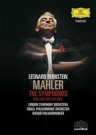 Comp.symphonies: Bernstein(Cond)(Unitel)