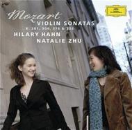 ⡼ĥȡ1756-1791/Violin Sonata 25 28 32 42  Hilary Hahn(Vn) Natalie Zhu(P)