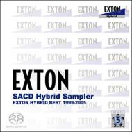 EXTON SACD Hybrid Sampler @v.a.