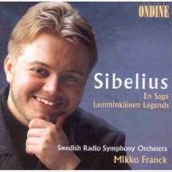 En Saga, Lemminkainen: M.franck / Swedish.rso