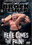 Brock Lesnar -Here Comes Thepain