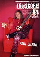 ヤングギター［ザ・スコア］０４ ポールギルバート : Paul Gilbert