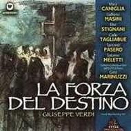 La Forza Del Destino: Marinuzzi / Torino Eiar So Caniglia Stignani Masini