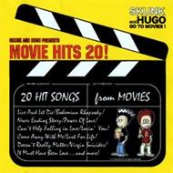 Skunk And Hugo Presents Movie Hits 20!
