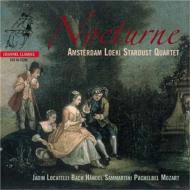 ˥Хʥꥳ/Amsterdam Loeki Stardust Quartet Nocturne (Hyb)
