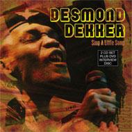 Desmond Dekker/Sing A Little Song (+dvd)