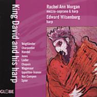 Harp Classical/King David And His Harp Morgan(Ms Hp) Witsenburg(Hp)