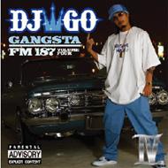 2005 Gangsta Fm 187 Four : DJ☆GO | HMV&BOOKS online - SDGO0018
