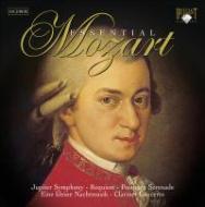 モーツァルト・エッセンシャル(10CD)