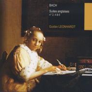 English Suites Vol.2: Leonhardt(Cemb)